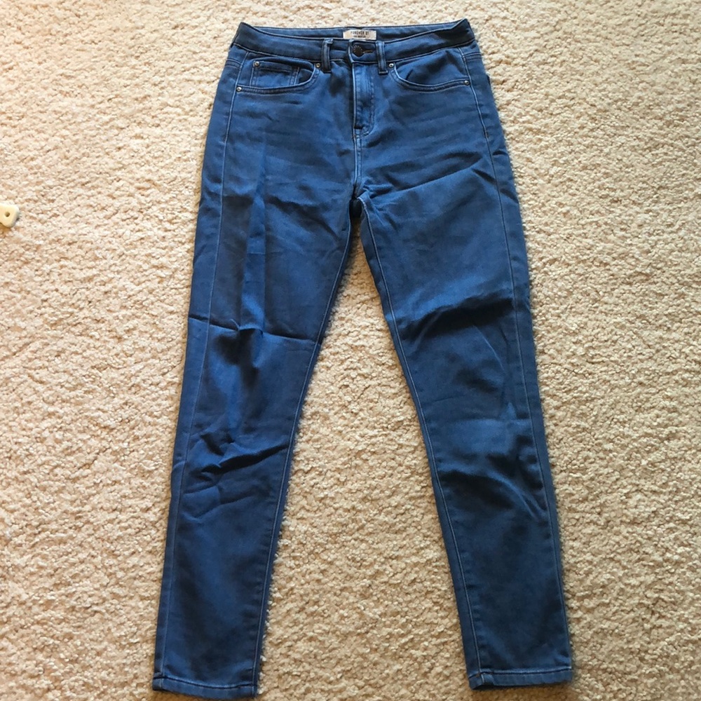 Forever 21 Skinny Jeans